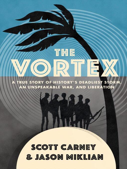 Title details for The Vortex by Scott Carney - Available